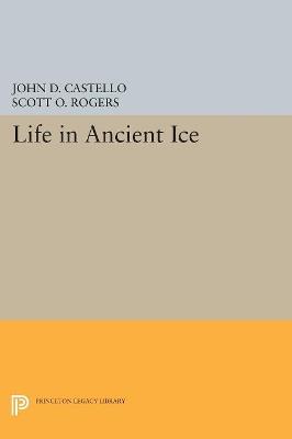 Life in Ancient Ice - cover