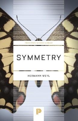 Symmetry - Hermann Weyl - cover