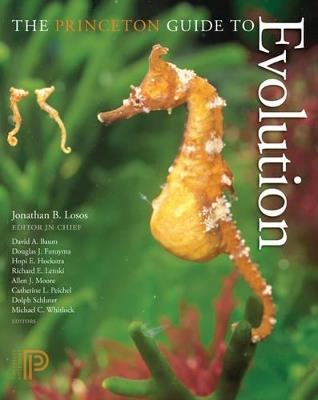 The Princeton Guide to Evolution - cover