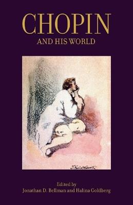 Chopin and His World - cover