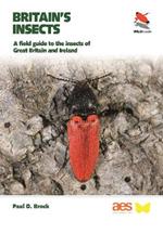 Britain's Insects: A Field Guide to the Insects of Great Britain and Ireland