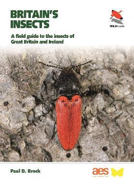 Britain's Insects: A Field Guide to the Insects of Great Britain and Ireland - Paul D. Brock - cover