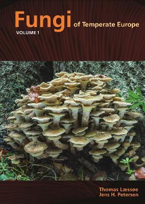 Fungi of Temperate Europe - Thomas Laessoe,Jens H. Petersen - cover