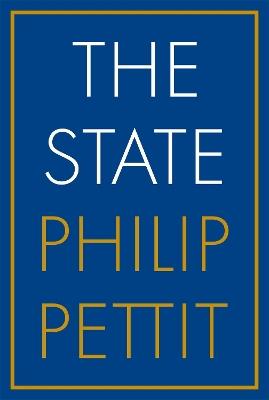 The State - Philip Pettit - cover