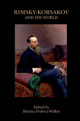 Rimsky-Korsakov and His World - cover