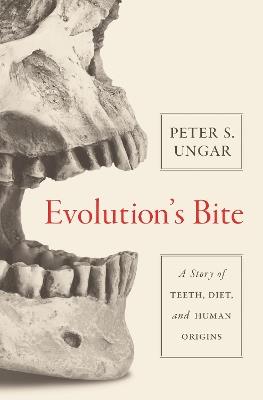 Evolution's Bite: A Story of Teeth, Diet, and Human Origins - Peter Ungar - cover