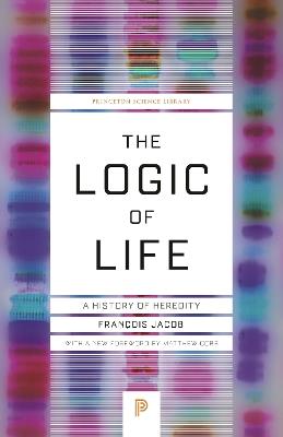The Logic of Life: A History of Heredity - François Jacob - cover