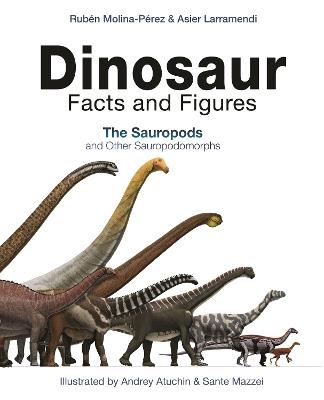Dinosaur Facts and Figures: The Sauropods and Other Sauropodomorphs - Ruben Molina-Perez,Asier Larramendi - cover