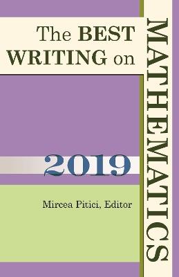 The Best Writing on Mathematics 2019 - cover