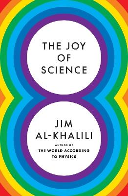 The Joy of Science - Jim Al-Khalili - cover
