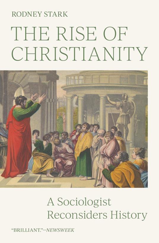 The Rise of Christianity