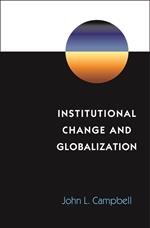 Institutional Change and Globalization