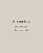 Arsham-isms