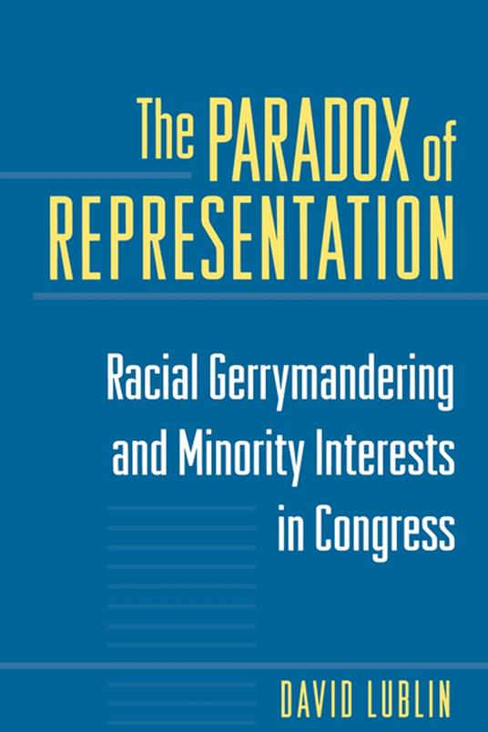 The Paradox of Representation