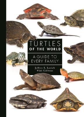 Turtles of the World: A Guide to Every Family - Jeffrey E. Lovich,Whit Gibbons - cover
