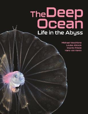 The Deep Ocean: Life in the Abyss - Michael Vecchione,Louise Allcock,Imants Priede - cover