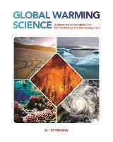 Global Warming Science: A Quantitative Introduction to Climate Change and Its Consequences - Eli Tziperman - cover