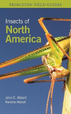 Insects of North America - John C. Abbott,Kendra K. Abbott - cover
