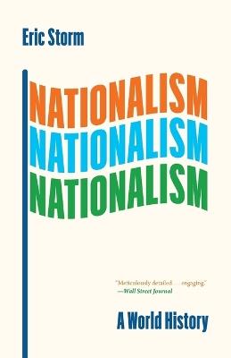 Nationalism: A World History - Eric Storm - cover
