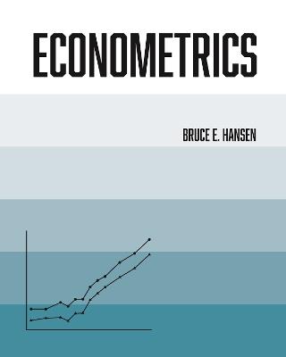 Econometrics - Bruce Hansen - cover