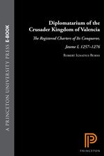 Diplomatarium of the Crusader Kingdom of Valencia