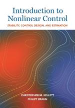 Introduction to Nonlinear Control: Stability, Control Design, and Estimation