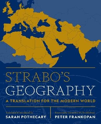 Strabo's Geography: A Translation for the Modern World - Strabo - cover