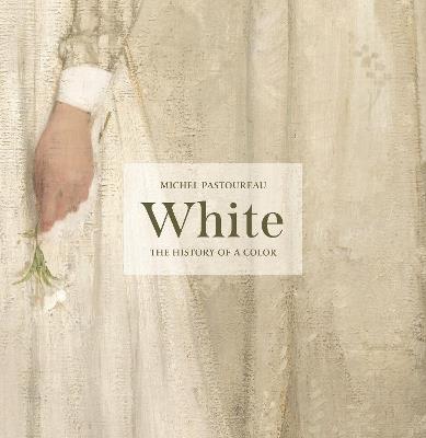 White: The History of a Color - Michel Pastoureau - cover