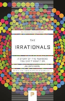 The Irrationals: A Story of the Numbers You Can't Count On - Julian Havil - cover