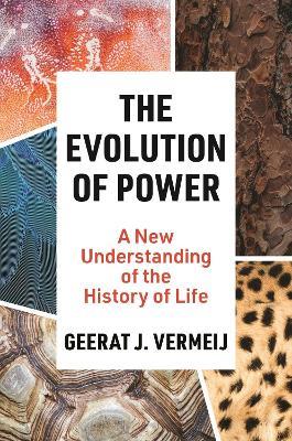 The Evolution of Power: A New Understanding of the History of Life - Geerat Vermeij - cover