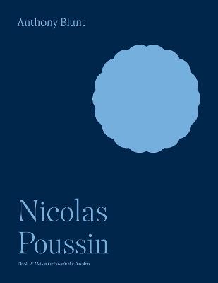 Nicolas Poussin - Anthony Blunt - cover