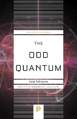 The Odd Quantum - Sam Treiman - cover