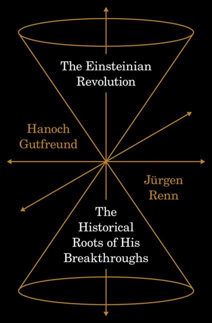 The Einsteinian Revolution