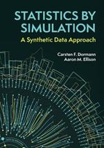 Statistics by Simulation: A Synthetic Data Approach