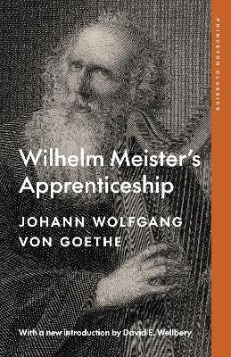 Wilhelm Meister's Apprenticeship - Johann Wolfgang von Goethe - cover