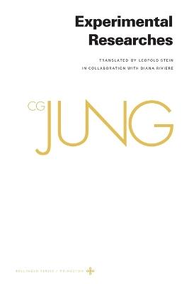 Collected Works of C. G. Jung, Volume 2: Experimental Researches - C. G. Jung - cover
