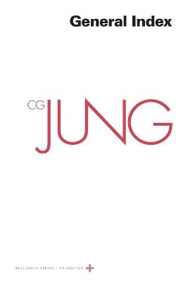 Collected Works of C. G. Jung, Volume 20: General Index - C. G. Jung - cover