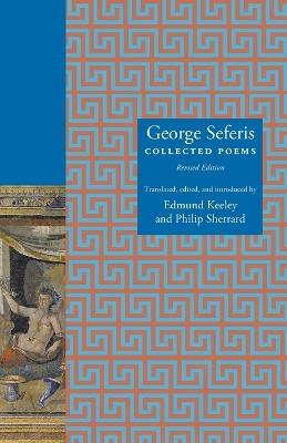 George Seferis: Collected Poems, Revised Edition - George Seferis - cover