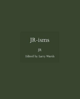 JR-isms - JR - cover