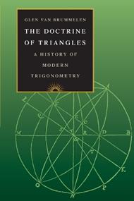 The Doctrine of Triangles: A History of Modern Trigonometry