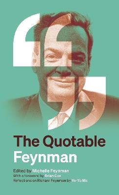The Quotable Feynman - Richard P. Feynman - cover