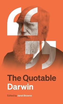 The Quotable Darwin - Charles Darwin - cover