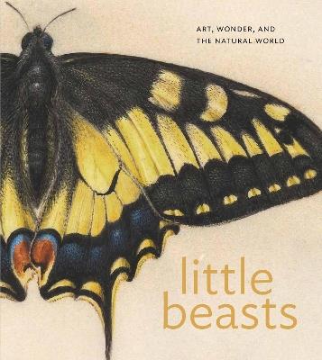 Little Beasts: Art, Wonder, and the Natural World - cover