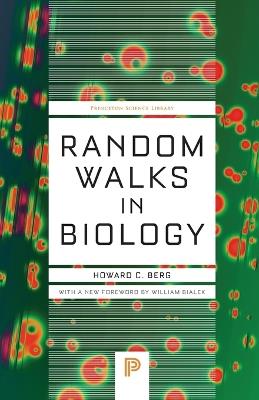 Random Walks in Biology - Howard C. Berg - cover