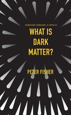 What Is Dark Matter? - Peter Fisher - cover