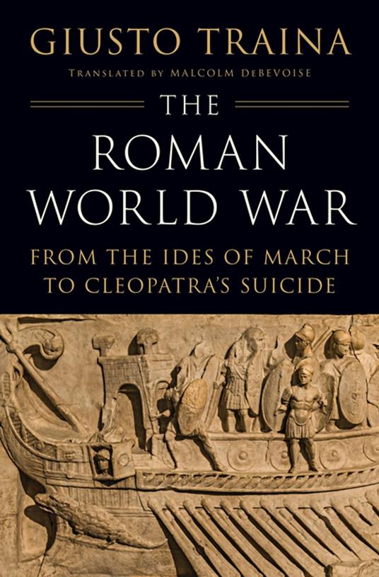 The Roman World War