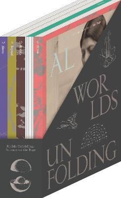 Worlds Unfolding: Science on the Page - Jennifer A. Watts,Daniel Lewis,Joel A. Klein - cover