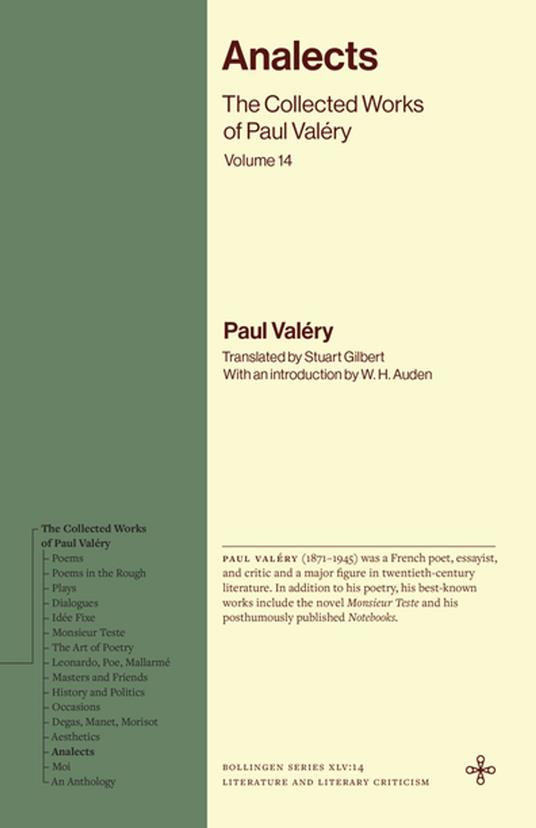Analects