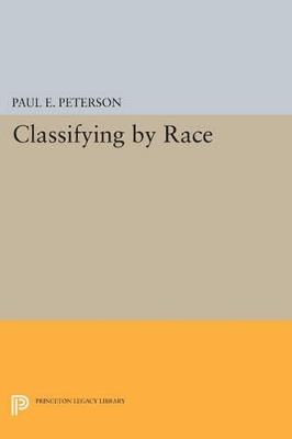 Classifying by Race - cover