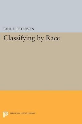 Classifying by Race - cover